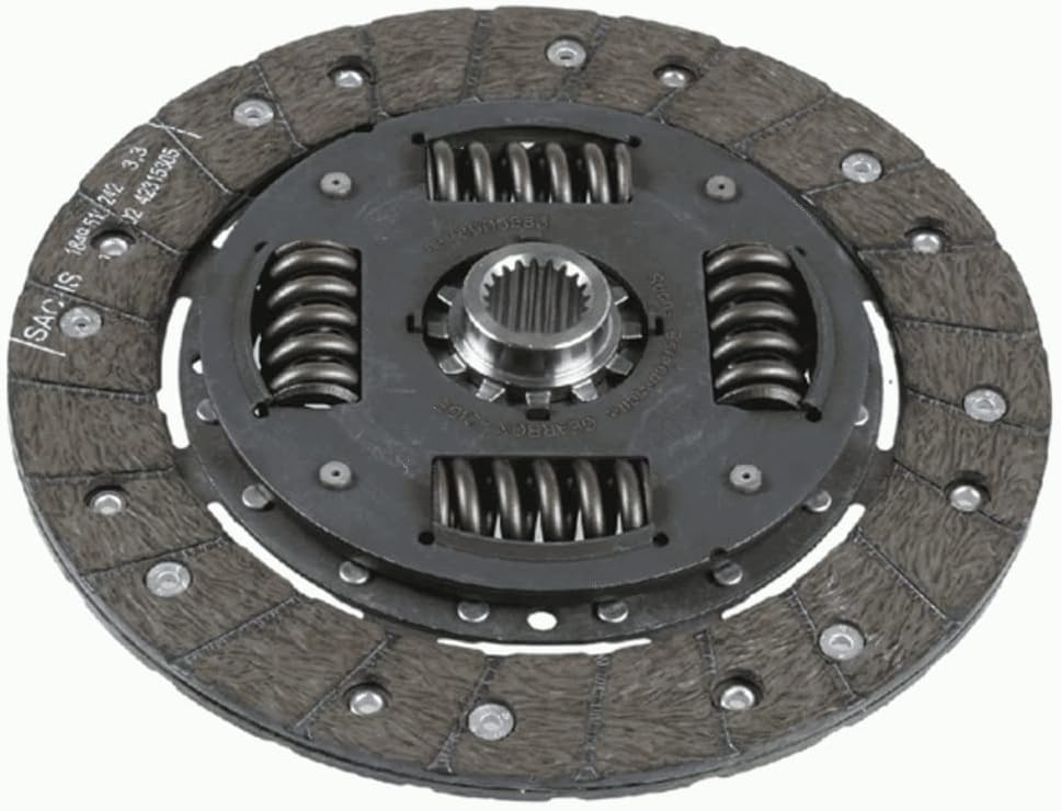 Sachs 1878 005 583 - Kupplungsscheibe