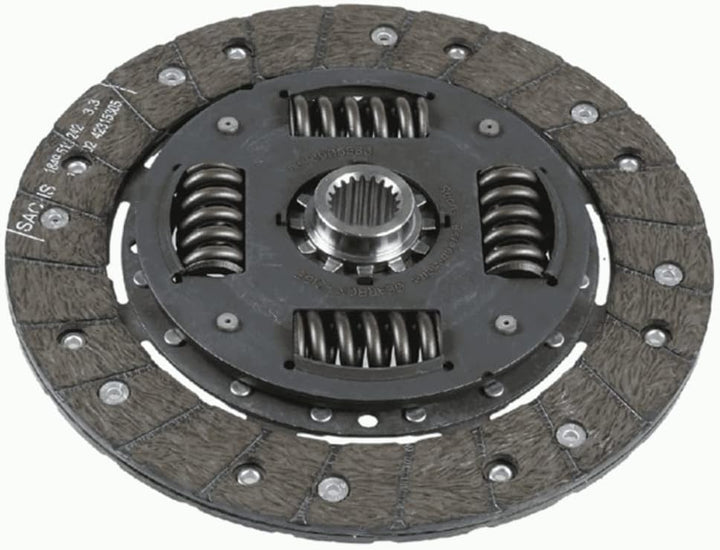 Sachs 1878 005 583 - Kupplungsscheibe