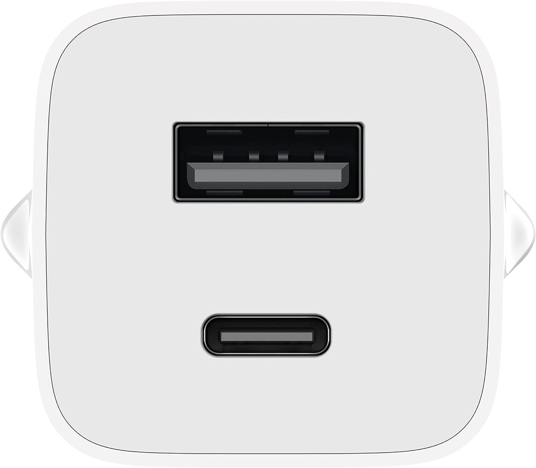 Xiaomi Mi 65W Fast Charger USB-C + USB-A Ladegerät für Smartphone, Tablet, Notebook UVM. (65 Watt, G