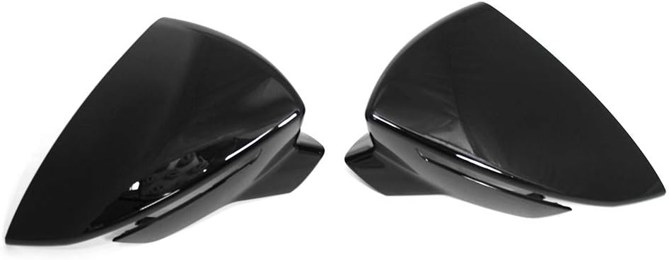 Seat 6F0072530041 Spiegelkappen schwarz Original Aussenspiegelkappen Tuning Single, Single