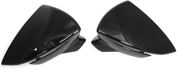 Seat 6F0072530041 Spiegelkappen schwarz Original Aussenspiegelkappen Tuning Single, Single