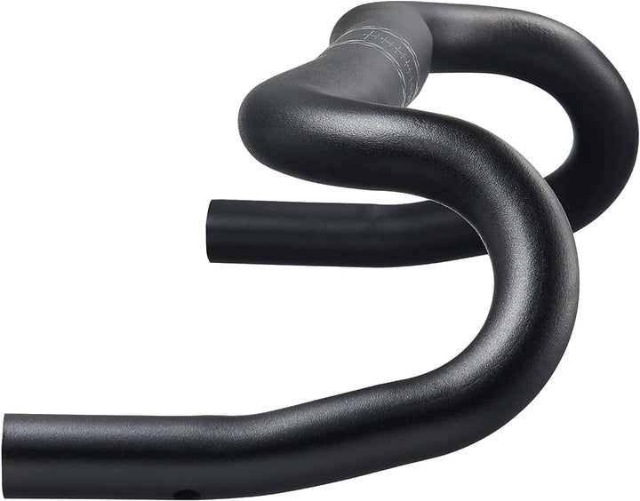 Ritchey Comp Beacon Road Lenker: BB schwarz 46 cm 46 cm Bb Schwarz, 46 cm Bb Schwarz