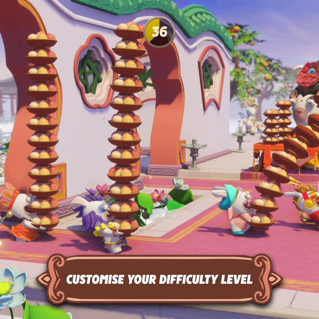 Rabbids Party of Legends (Playstation 4)