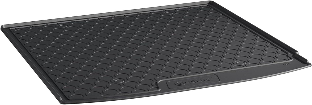 Gledring Rubbasol (Gummi) Kofferraumwanne kompatibel mit Renault Arkana 2020- (Höhe Variabele Ladebo