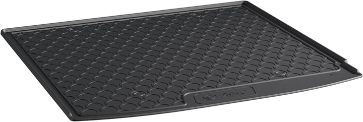 Gledring Rubbasol (Gummi) Kofferraumwanne kompatibel mit Renault Arkana 2020- (Höhe Variabele Ladebo