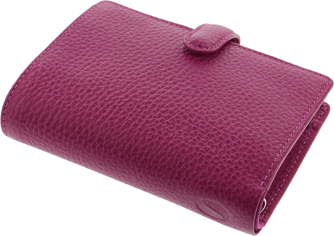 Filofax Mini Finsbury 21-025398 Organizer Raspberry, Raspberry