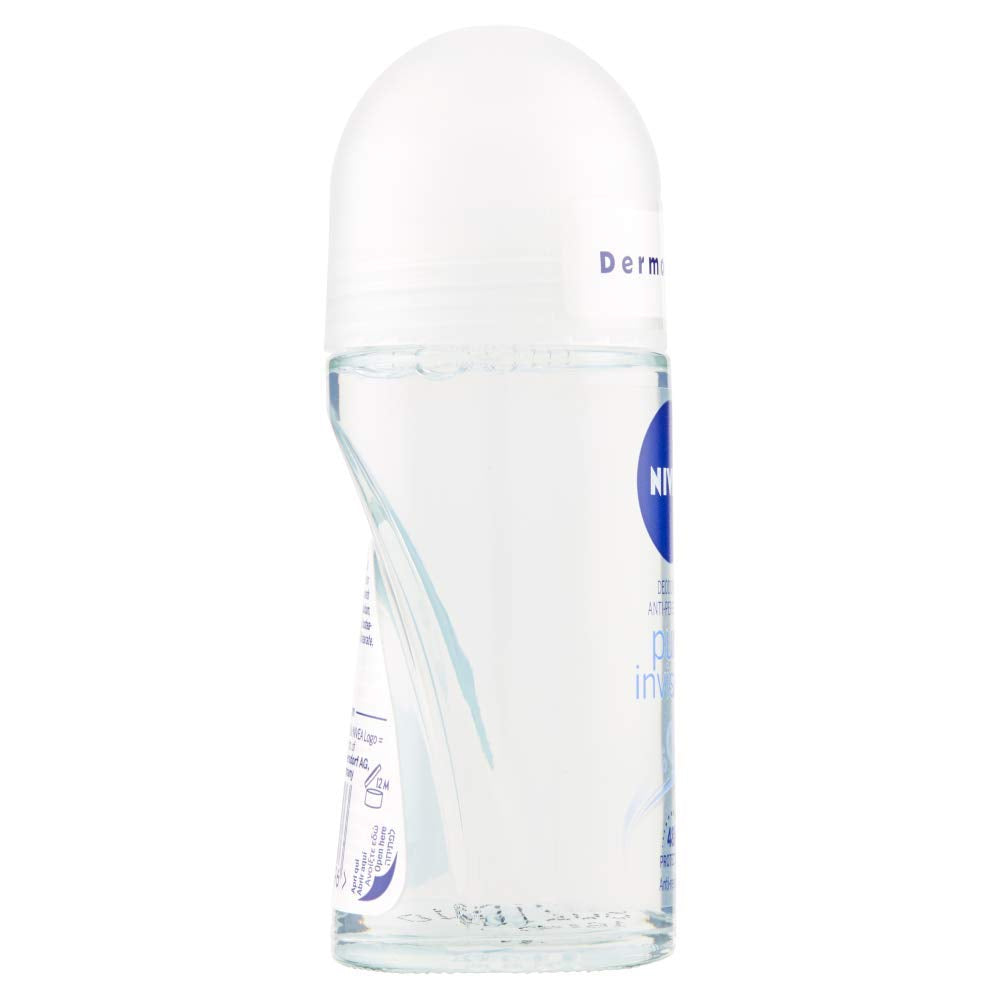 Nivea, Roll-On-Deo, 6 Packungen à 50 ml