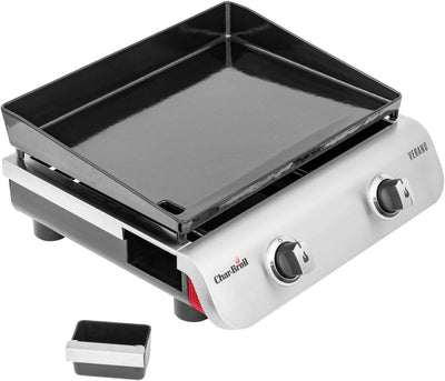 Char-Broil Plancha Verano 200 Gas-Grill