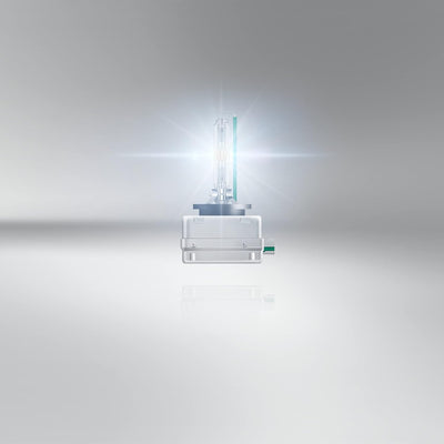 OSRAM XENARC NIGHT BREAKER LASER D3S Next Generation, +220 % mehr Helligkeit, HID Xenon-Scheinwerfer