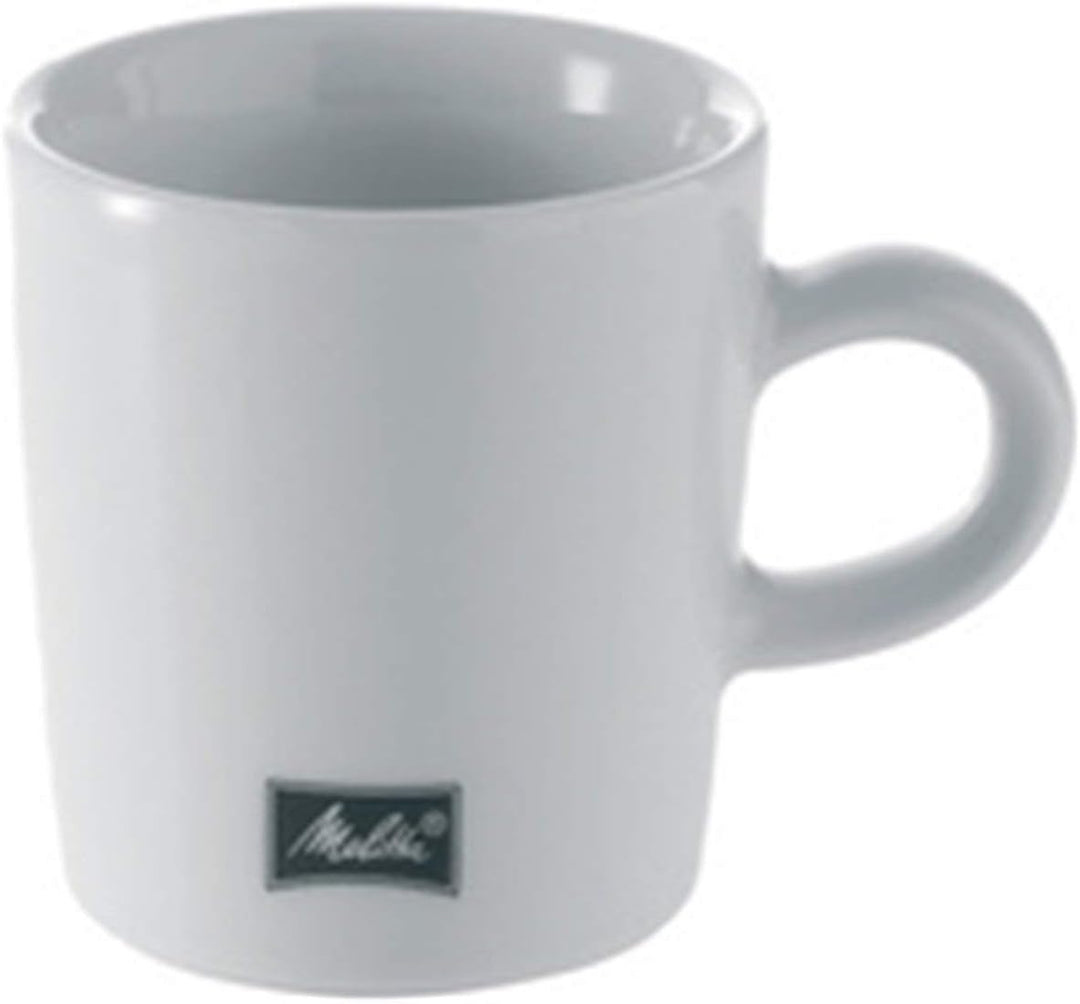 Melitta 18909 Milchkaffeetasse"M-Cups" weiss