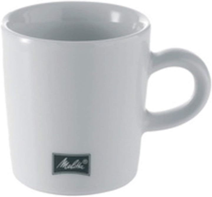 Melitta 18909 Milchkaffeetasse"M-Cups" weiss