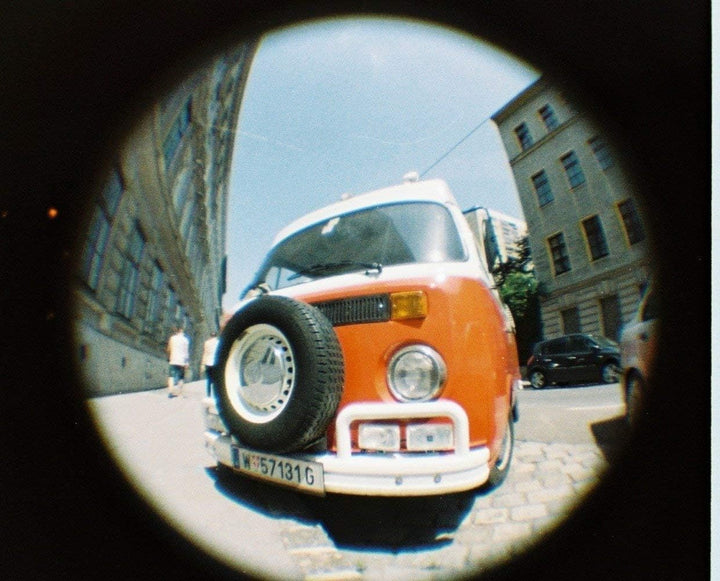 Lomography f110c3 Color Tiger 110 3er-Pack (Farbfilm)
