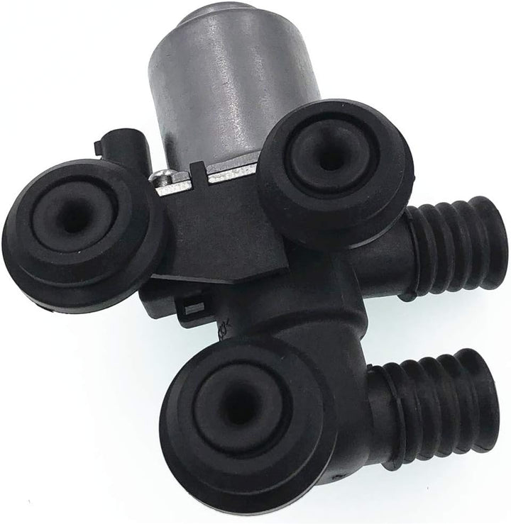 HZTWFC Heizungssteuerungs-Wasserventil OEM # 64118369805 1147412144 für E39 E46 E83 X3 325i 330i 325