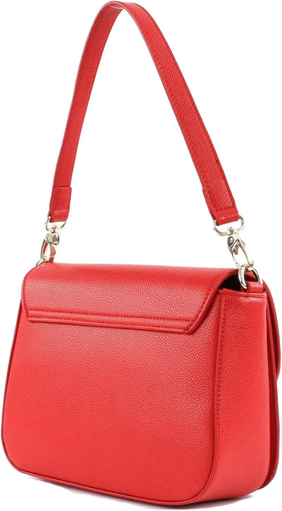 Mario Valentino Divina Schultertasche Rot (Rosso), Rot (Rosso)