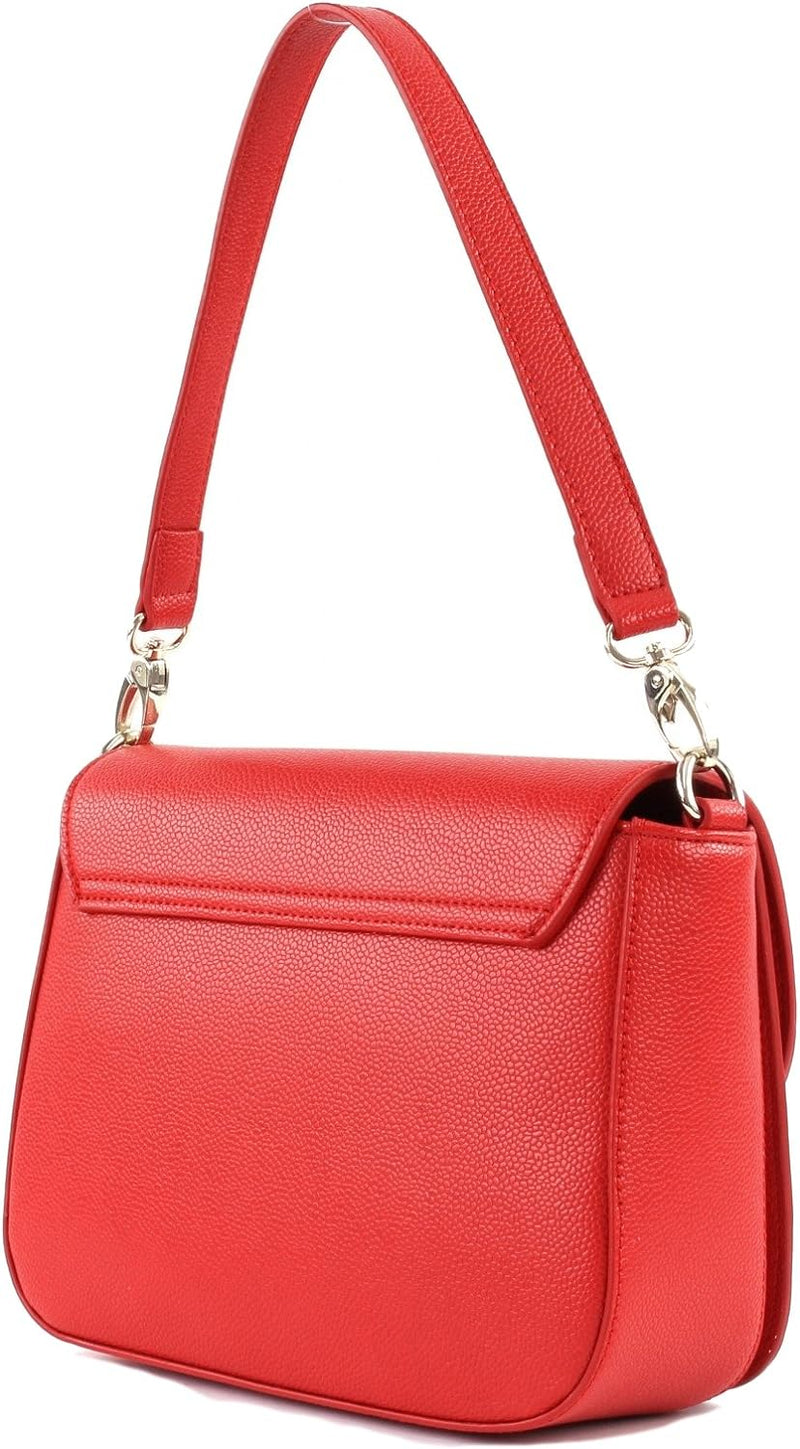 Mario Valentino Divina Schultertasche Rot (Rosso), Rot (Rosso)