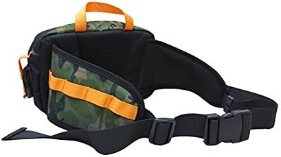 Rapala Unisex-Adult Angeltasche Jungle Hip Pack-Angelkoffer in Gürtelgrösse-Für Angelzubehör-Hauptfa