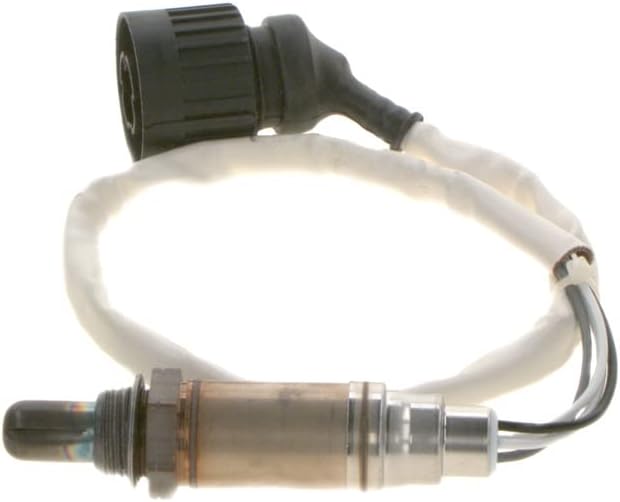 Bosch 0258005324 - Lambdasonde mit fahrzeugspezifischem Stecker