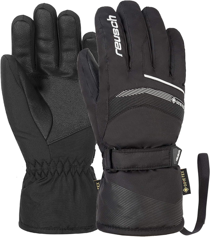 Reusch Kinder Handschuhe Bolt GTX Junior black/white 5.5, black/white 5.5