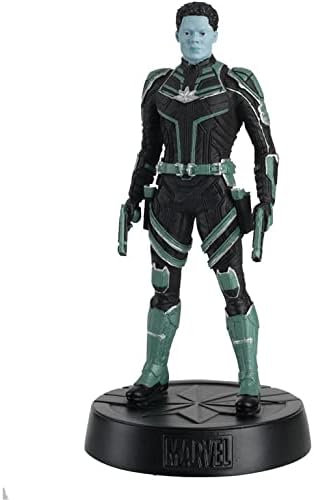 Marvel Movie Collection Nr. 132 At-Lass (Captain Marvel) 13 cm