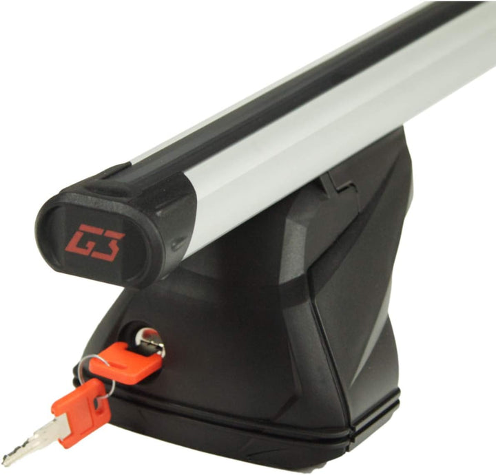 Aluminium Dachträger für Audi A3 8V Sportback 2012-2020