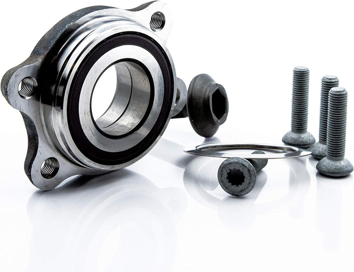 SKF Radlagersatz Radlager Set Vorne Hinten | VKBA 6546 | Für A6 (4F2) Car A6 (4F5) Estate A6 Allroad