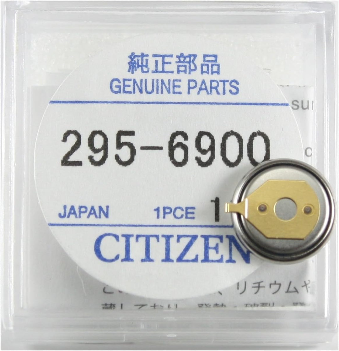 Citizen 295-69 Akku Kondensator Original für Eco-Drive