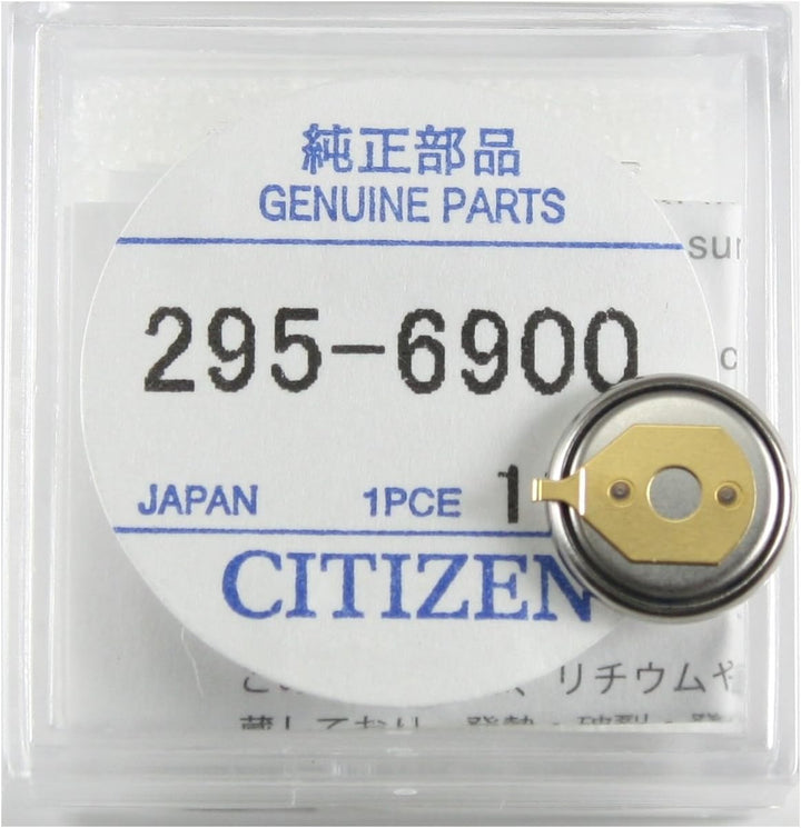 Citizen 295-69 Akku Kondensator Original für Eco-Drive
