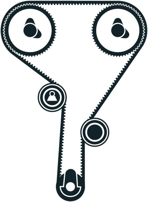 SKF VKMA 95663 Spannrolle