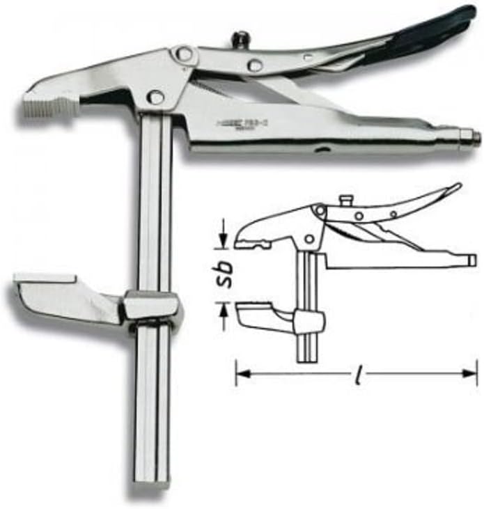 HAZET 753-2 Gripzange