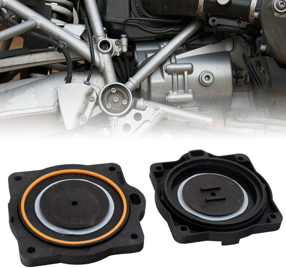 Cicony Reparaturset für Luftpumpenmembran für Hiblow Hp-80 HP-60 Membranen
