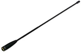 Dragon Trading Nagoya NA-702 (VHF / 220–260 MHz-Antenne) SMA-Buchse 29,2 cm Dualband-Antenne (145/22