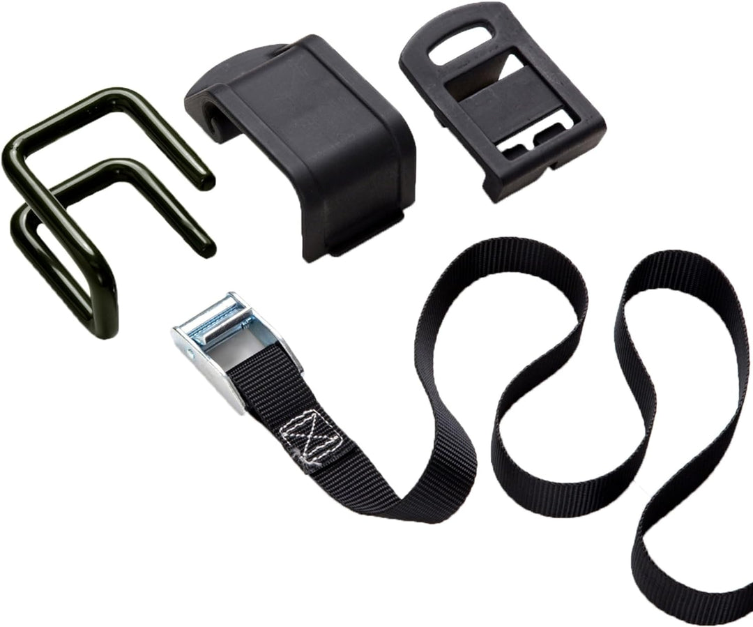 Solvit PetSafe Seite Tür Adapter für Hunde Rampe, für PKW, LKW und SUV, Kit funktioniert mit Deluxe