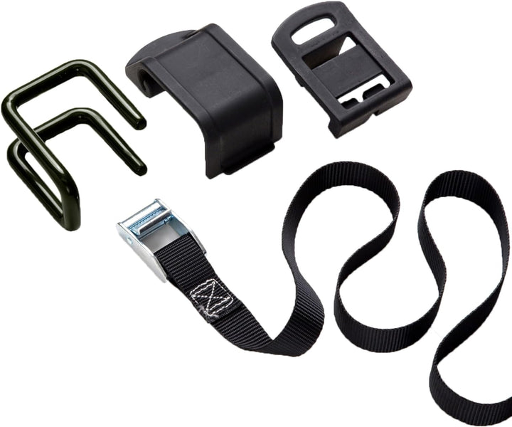 Solvit PetSafe Seite Tür Adapter für Hunde Rampe, für PKW, LKW und SUV, Kit funktioniert mit Deluxe