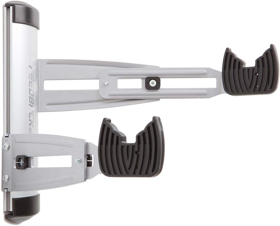 Feedback Sports Wandhalter Velo Wall 2D, Silber, FA003476029