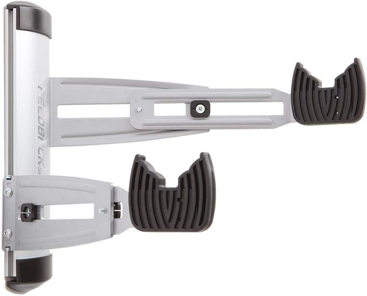 Feedback Sports Wandhalter Velo Wall 2D, Silber, FA003476029