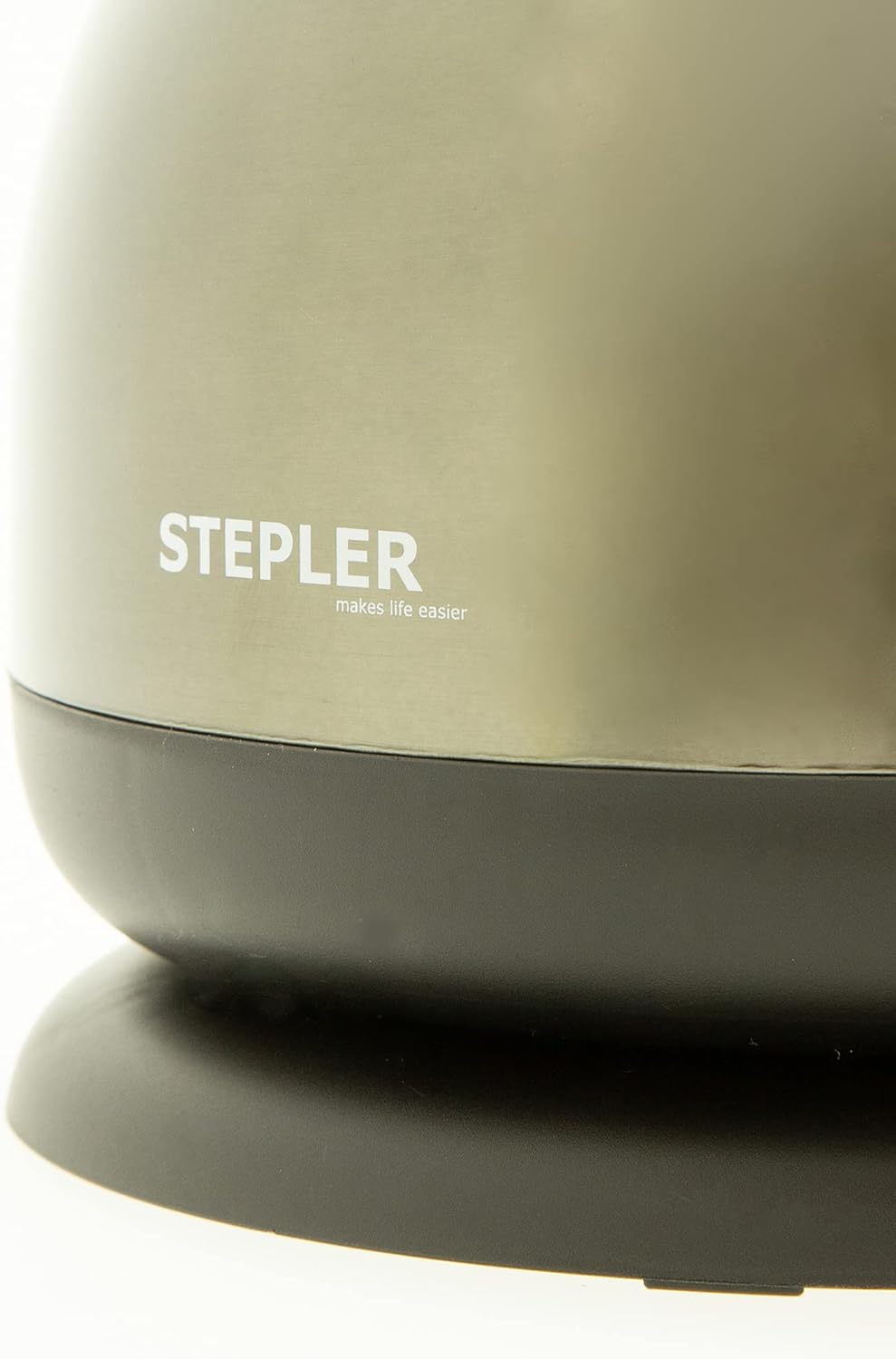 STEPLER Wasserkocher Retro-Design 1,7 Liter (WKR001) | Teekessel | Flötenkessel | Teekocher | Überhi