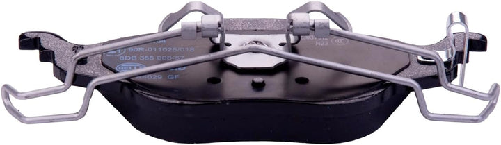 HELLA PAGID 8DB 355 008-571 Bremsbelagsatz - T1164 - Dicke/Stärke: 17.3mm - Bremssystem: Teves - mit