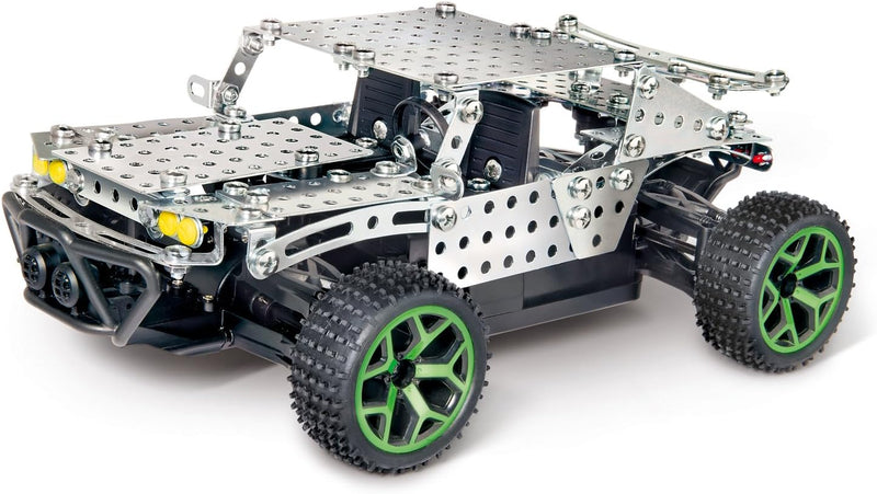 Eitech 00025 - Metallbaukasten "RC Desert Truck", 2.4 GHz