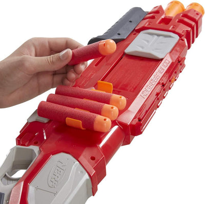 Hasbro B9789EU5 MEGA Doublebreach, Spielzeugblaster