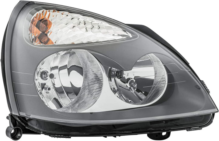 HELLA 1LB 008 461-761 Halogen-Hauptscheinwerfer - rechts - für u.a. Renault Clio II (Bb_, Cb_) Recht