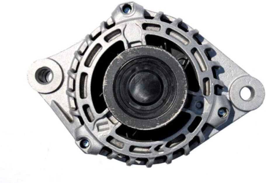HELLA - Generator/Lichtmaschine - 14V - 105A - für u.a. Opel Zafira / Zafira Family B (A05) - 8EL 01