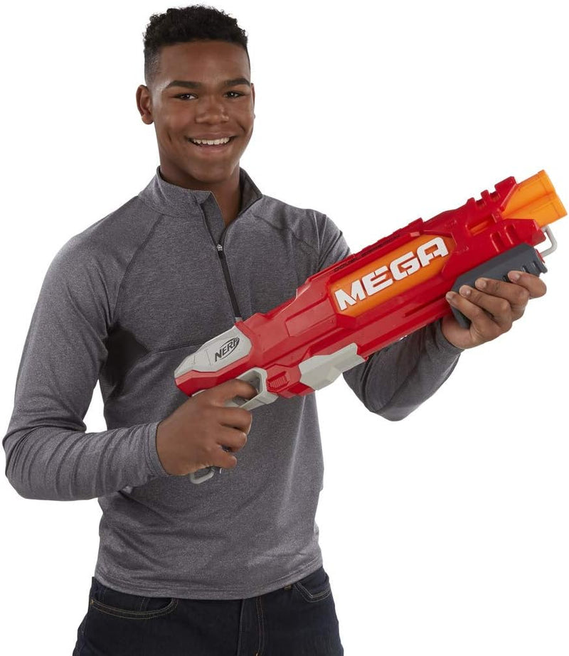 Hasbro B9789EU5 MEGA Doublebreach, Spielzeugblaster