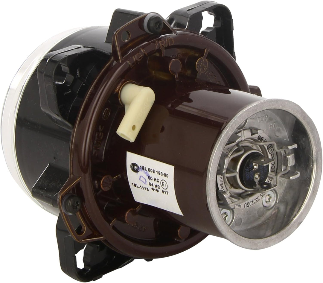 HELLA 1BL 008 193-007 DE/Halogen-Scheinwerfereinsatz, Hauptscheinwerfer - 90mm Essential - 12V - run
