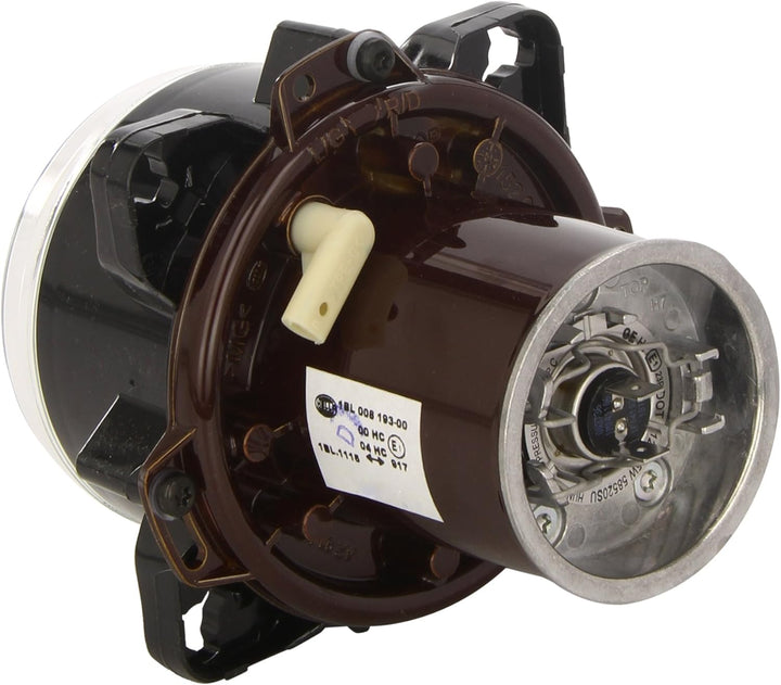 HELLA 1BL 008 193-007 DE/Halogen-Scheinwerfereinsatz, Hauptscheinwerfer - 90mm Essential - 12V - run