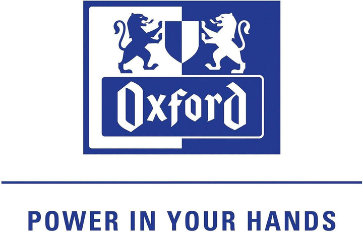 Oxford Vokabelheft, A5, Lin. 54 (3 Spalten), 40 Blatt, rot und grün, 10 Stück