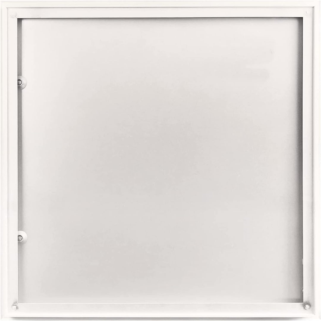 Revisionstür Primus weiss 700x700mm mit Vierkantverschluss