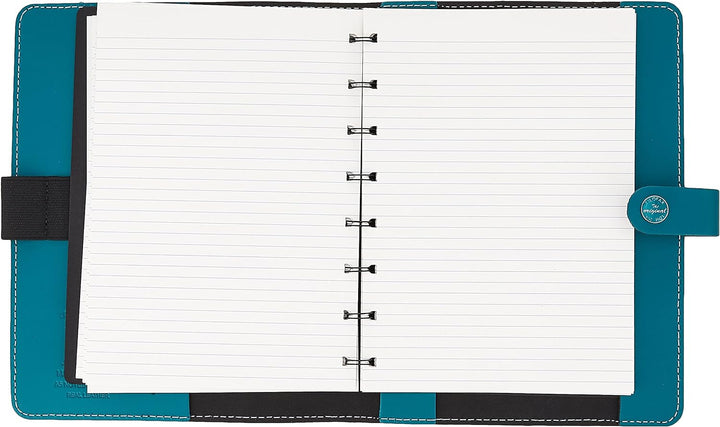Filofax B829952 The Original Folio, A5, Dark Aqua
