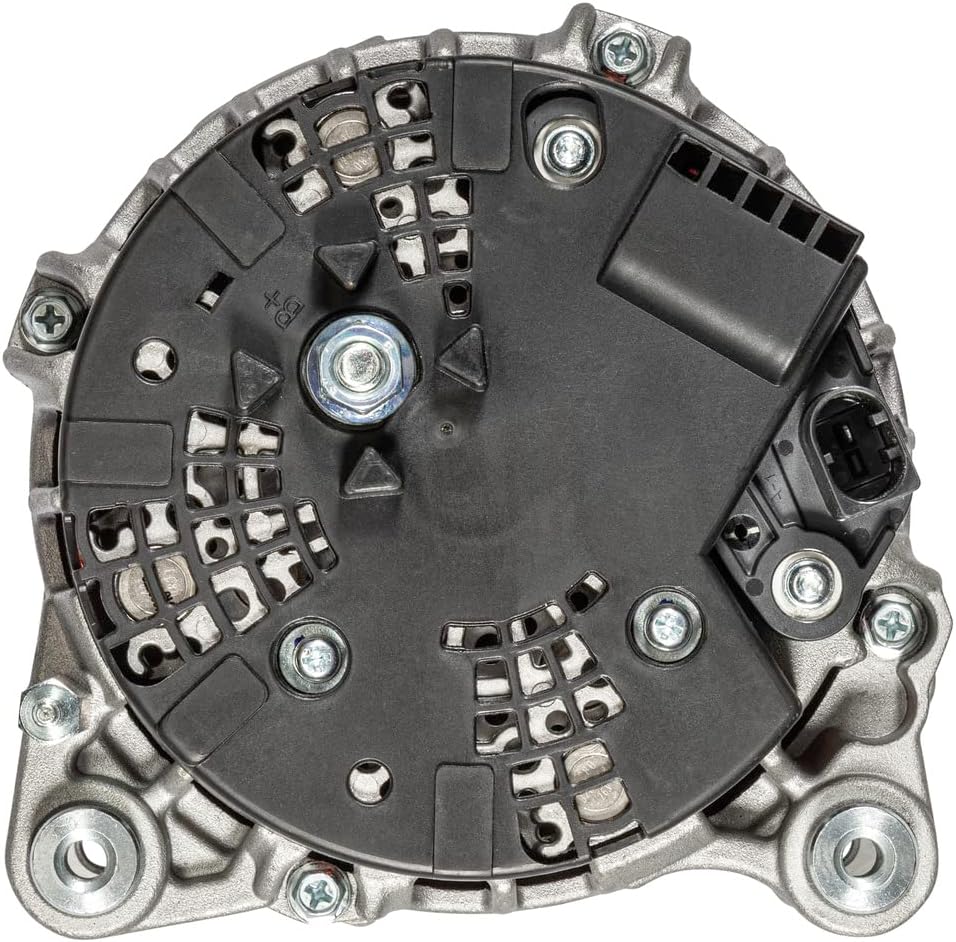 HELLA - Generator/Lichtmaschine - 14V - 180A - für u.a. VW GOLF VII - 8EL 015 637-101