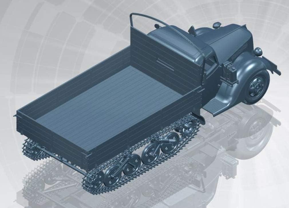 ICM 35412-1/35 V3000S/SSM, Sonderkraftfahrzeug 3B, Maultier