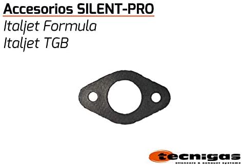 Tecnigas Silent Pro - 0307181 - ITALJET Formula/TGB - Auspuff Herkunft